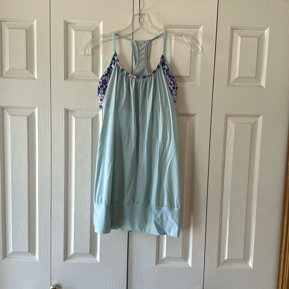 Lululemon No Limits Tank Sz 8